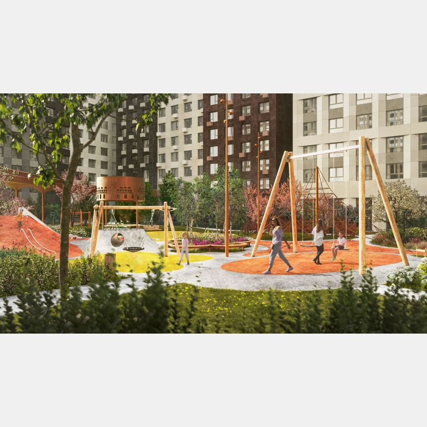 1-к. квартира, 39,4 м², 14/33 эт.