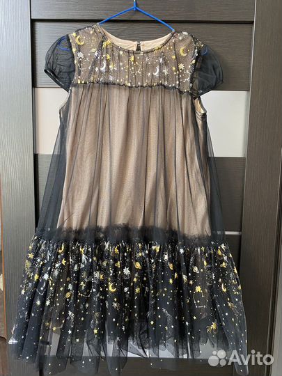 Нарядное платье