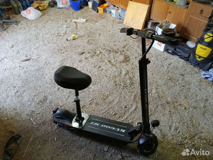 Kugoo M2