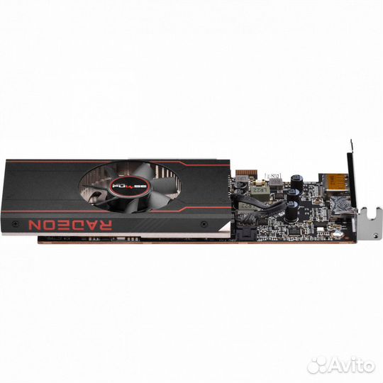 Видеокарта Sapphire Radeon RX 6400 469468