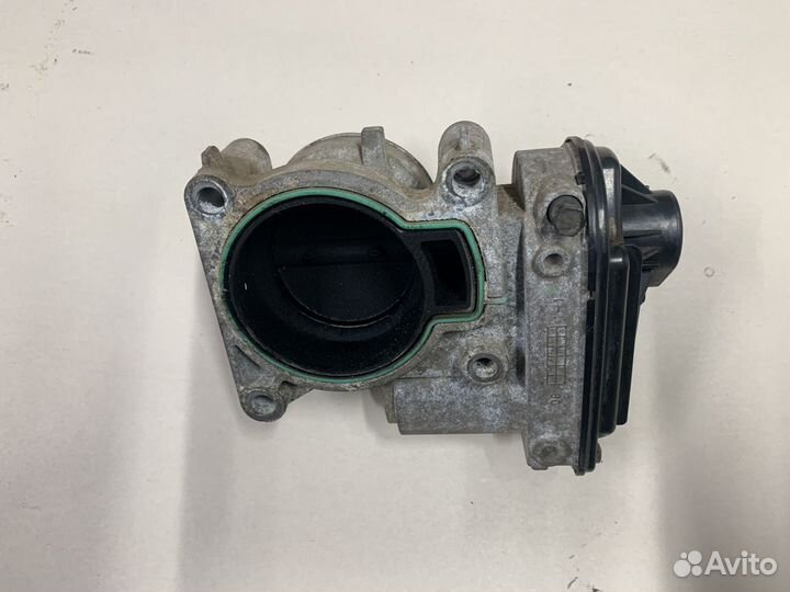 Дросельная заслонка ford focus 2 2.0