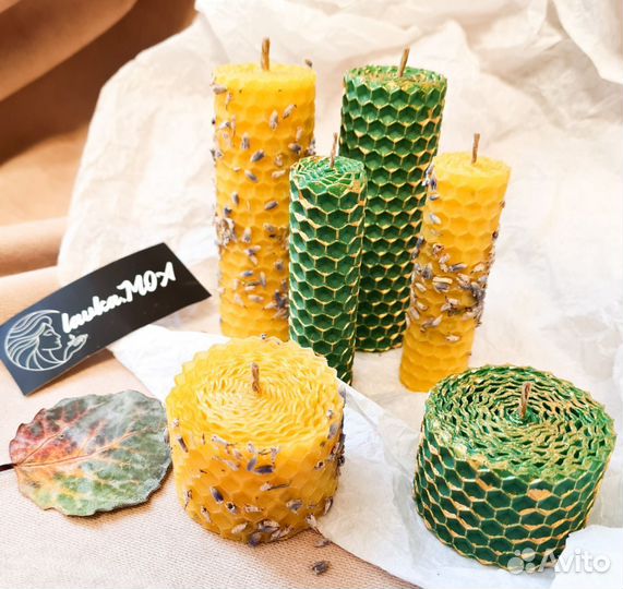 Свечи восковые опт