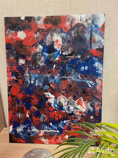 Интерьерная картина 30*40