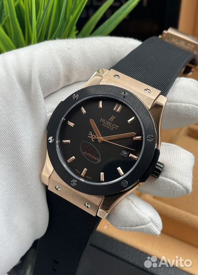 Мужские часы Hublot