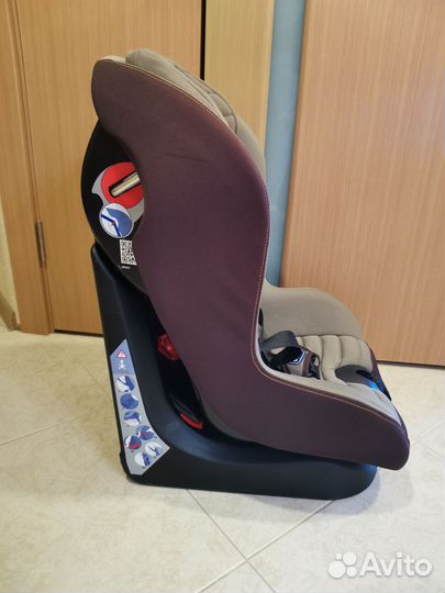 Автомобильное детское кресло от 9 до 18 кг Chicco