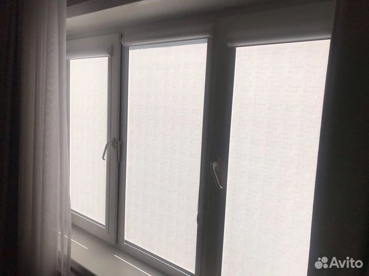 Жалюзи рулонные