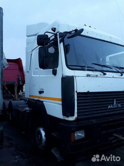 МАЗ 5440А5, 2012