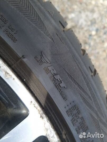 Оригинальные колеса 704М Стиль R19