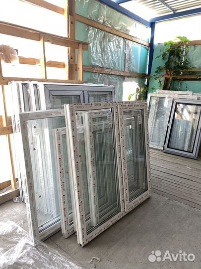 Окна для лоджий