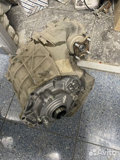 Коробка раздаточная Toyota Tundra Тойота Тундра