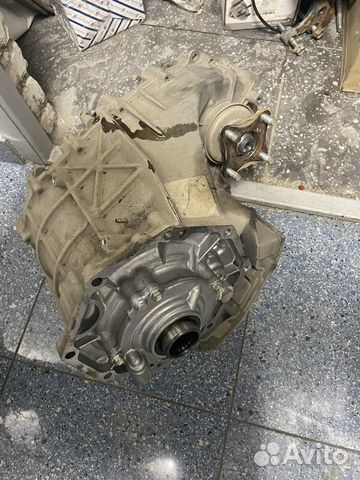 Коробка раздаточная Toyota Tundra Тойота Тундра