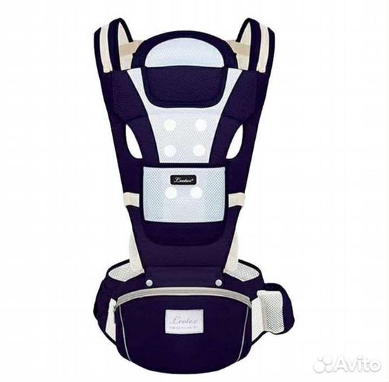 Эргорюкзак-хипсит Leotex