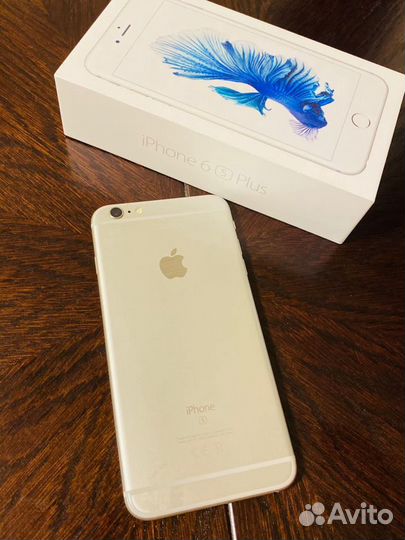 iPhone 6s plus 32gb