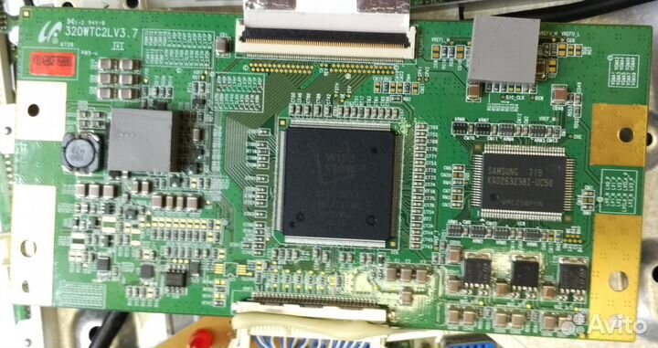 Платы от Sams ps42p5hr,le32s81b,Phili pwtv9mc2gpr1