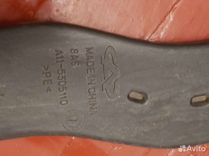 Воздуховод салона Chery Amulet