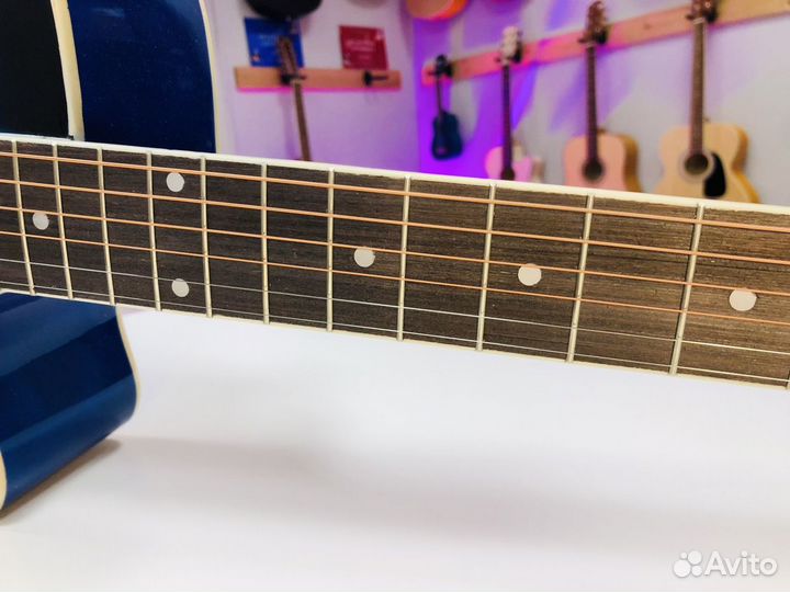 Гитара Elitaro Новая
