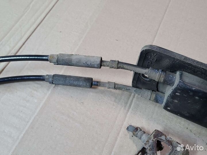 Трос ручника Audi A4 B5 Volkswagen Passat B5