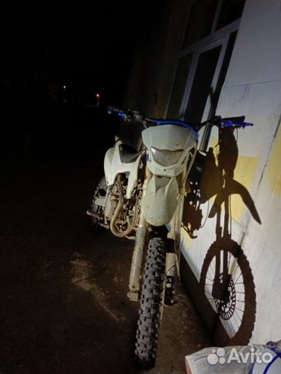 Питбайк ex125