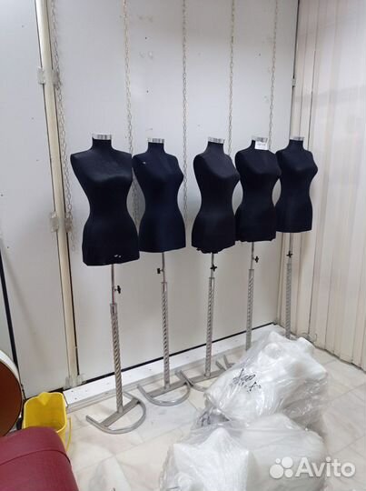 Манекен женский