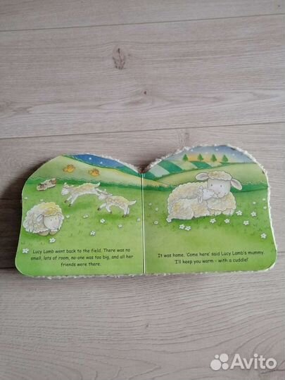 Детские книги на английском языке 2 штуки