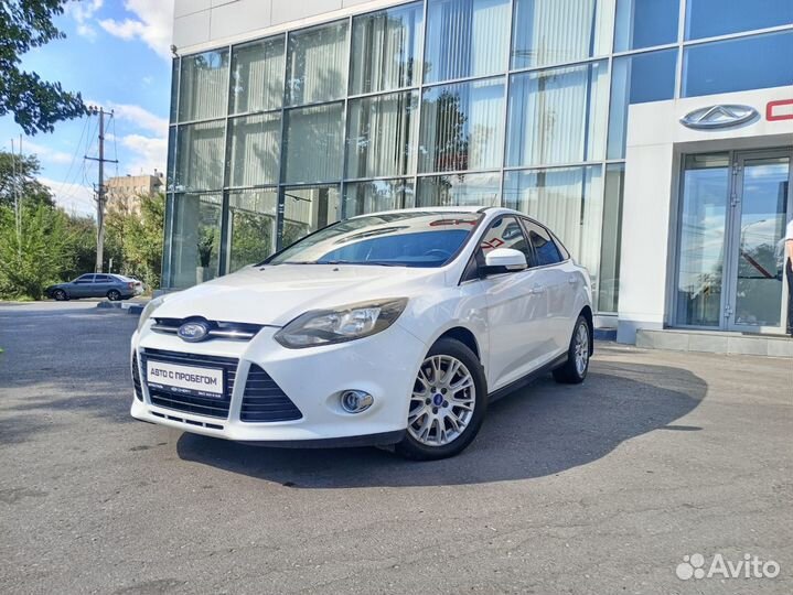 Ford Focus 2.0 AMT, 2012, 230 881 км