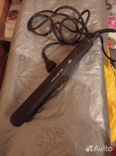 Утюжок для волос Roventa