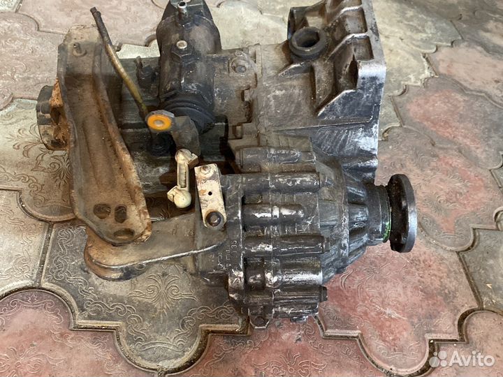 Кпп audi 2.0 tdi 020301211C