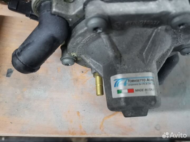 Электроника Гбо alpha s