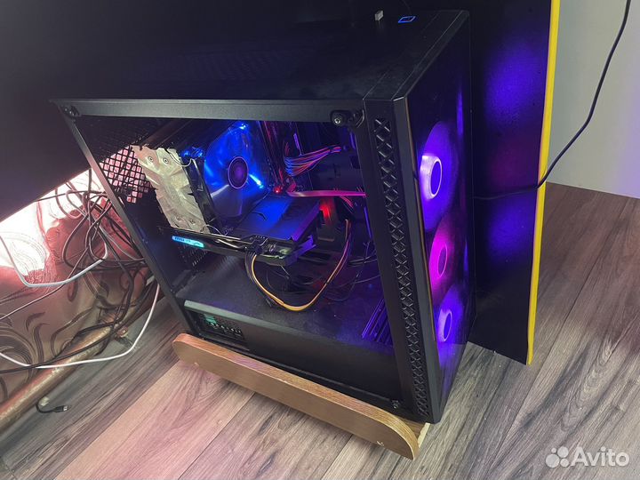 Игровой системный блок