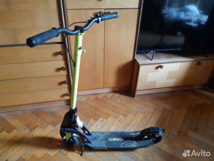 Самокат Globber One K 180 BR