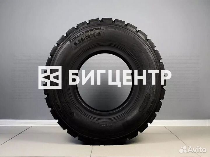 Шина Maxtires 8.25-15 для вилочных погрузчиков