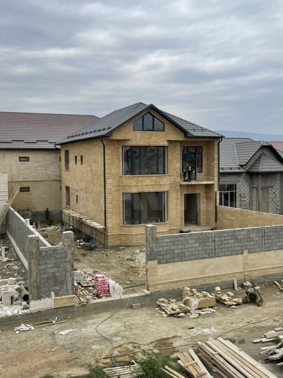 Дом 280 м² на участке 4,5 сот.