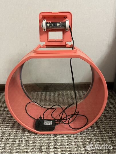 Аквариум на 25 литров