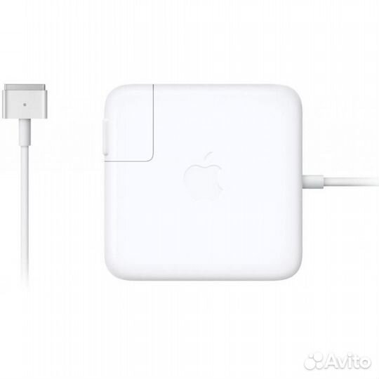 Адаптер питания новый Apple MagSafe 2 мощностью 60