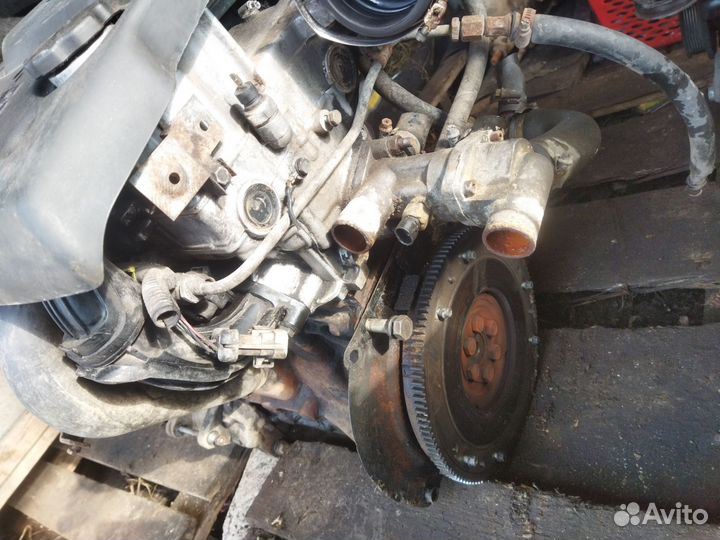 Двигатель ваз 16 кл 124