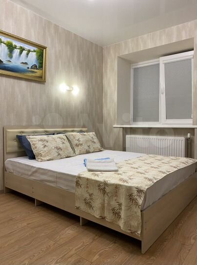 1-к. квартира, 42 м², 7/7 эт.