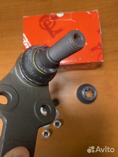 Опора шаровая передняя ford, volvo