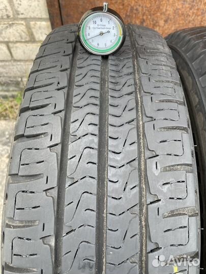 Michelin Agilis Camping 215/75 R16C