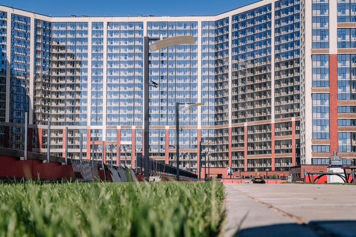 2-к. квартира, 52 м², 12/22 эт.