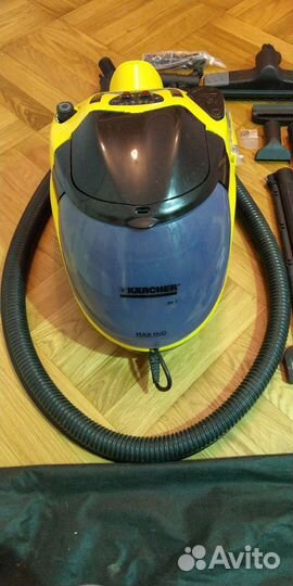 Паропылесос Karcher SV 7 Керхер