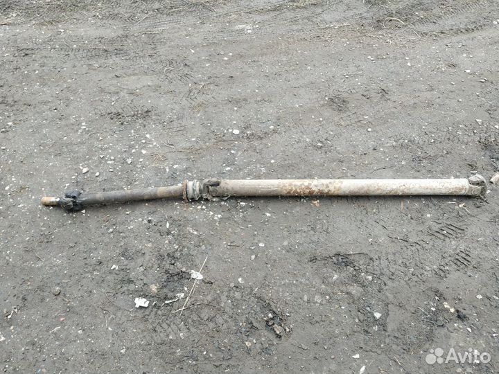 Карданный вал на газель