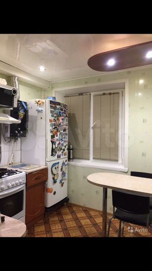 1-к. квартира, 33 м², 1/4 эт.