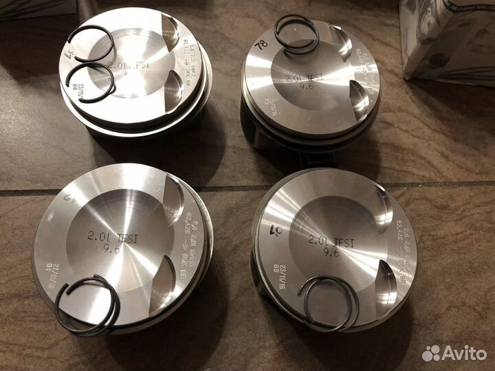 Поршень 2.0 TSI GEN 3