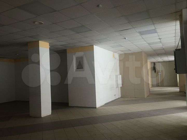 Торговая площадь, 290.7 м²