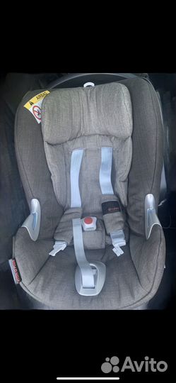 Автолюлька cybex aton q