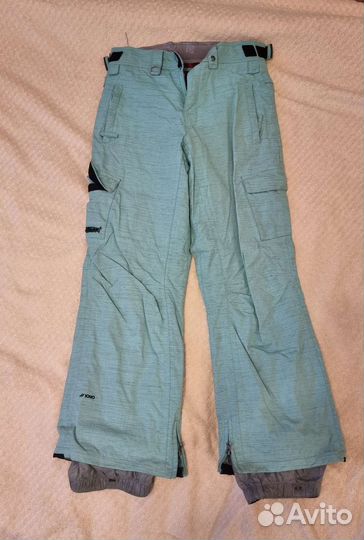 Сноубордический костюм женский Nugget