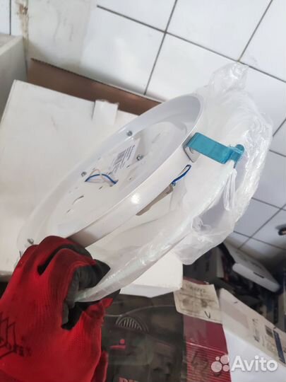 Светильник нпб 01-2х60-139 м16 