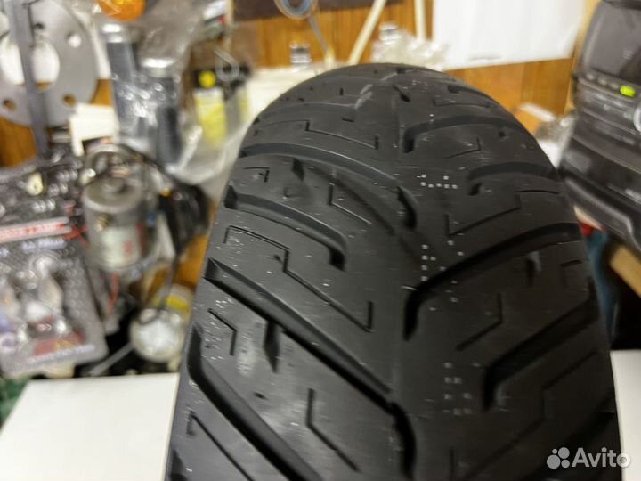 Резина мотошина покрышка 130/70 R12