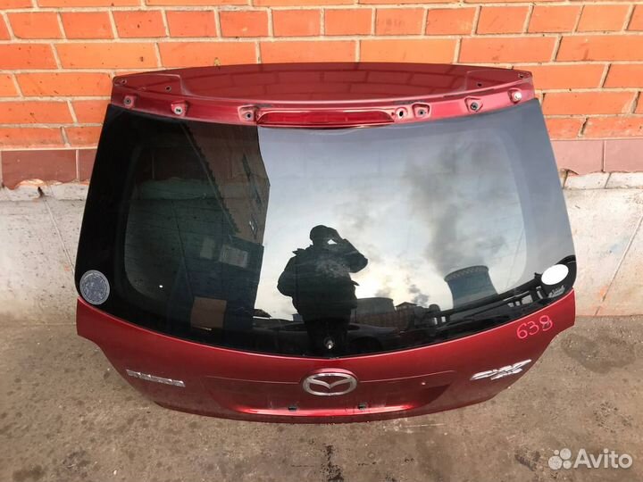 Задняя дверь багажника Mazda CX-7
