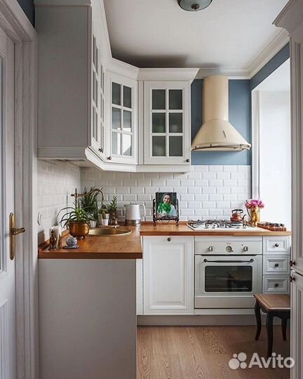 Кухня на заказ